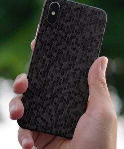 Black HoneyComb