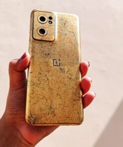 Alternative view of Gold Rust