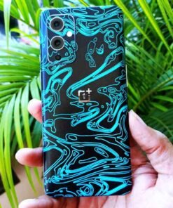 Alternative view of Holo Green