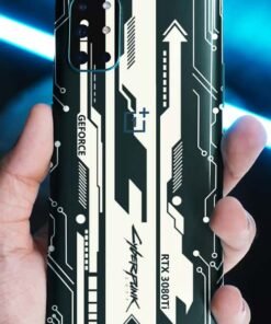 Black Cyberpunk 3080