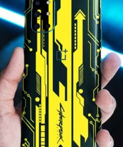 Black-Yellow Cyberpunk 3080