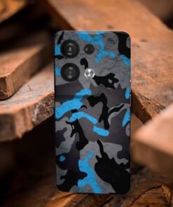 Blue Camo
