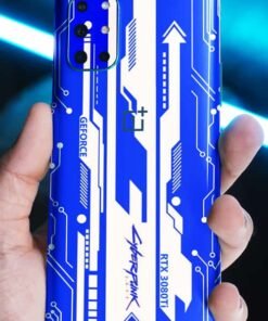 Dark Blue Cyberpunk 3080