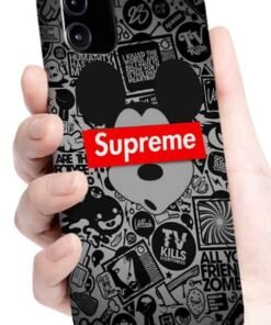Alternative view of Graffiti-10(Mickey Supreme)