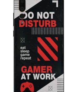 Alternative view of Graffiti-21 (DoNotDisturb-GamerAtWork)