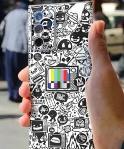 Alternative view of Graffiti-40