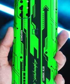 Green Cyberpunk 3080