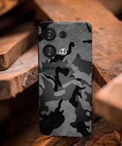 Grey Camo