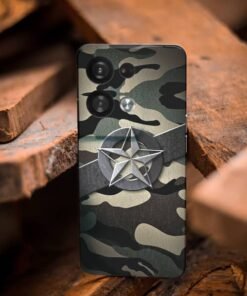 Military Star Camo