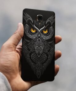 Scary Owl