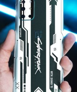 White Cyberpunk 2080