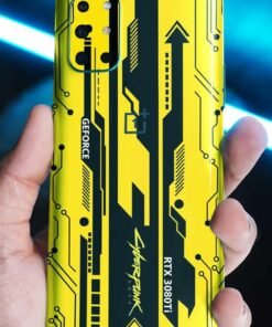 Yellow Cyberpunk 3080