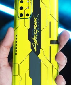 Yellow Cyberpunk