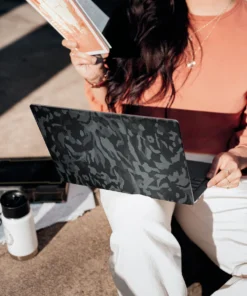 Laptop-3D BlackCamo